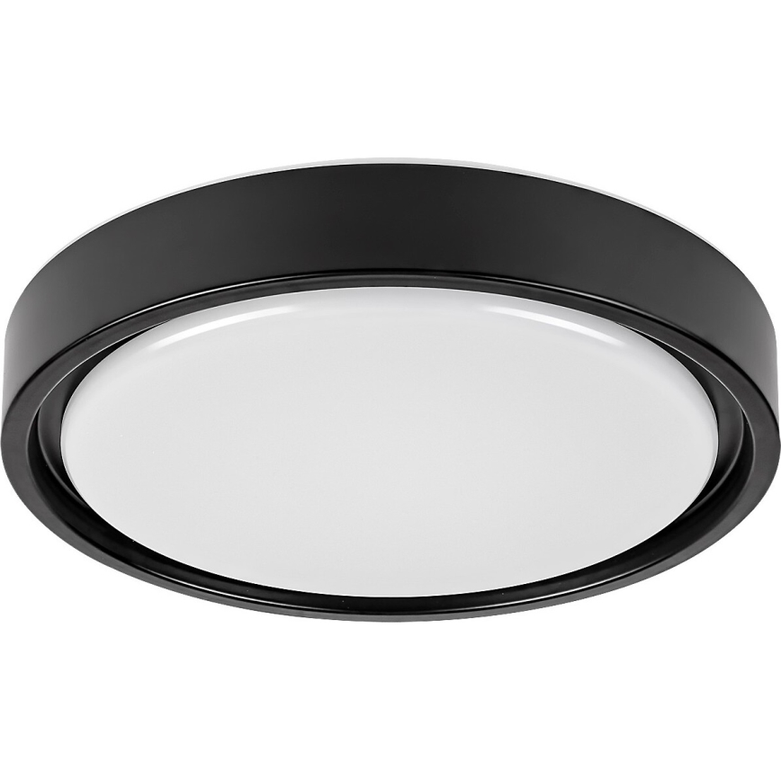 Rabalux - Plafonnier à intensité variable LED RGB avec détecteur LED/28W/230V 2700-5000K + télécommande