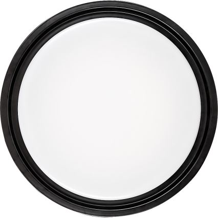 Rabalux - Plafonnier à intensité variable LED RGB avec détecteur LED/28W/230V 2700-5000K + télécommande