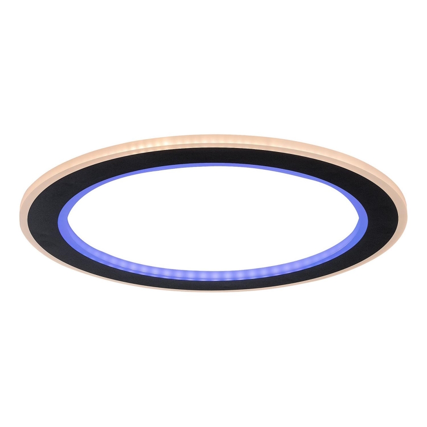 Rabalux - Plafonnier à intensité variable LED RGB LED/22W/230V 3000-6500K + Télécommande