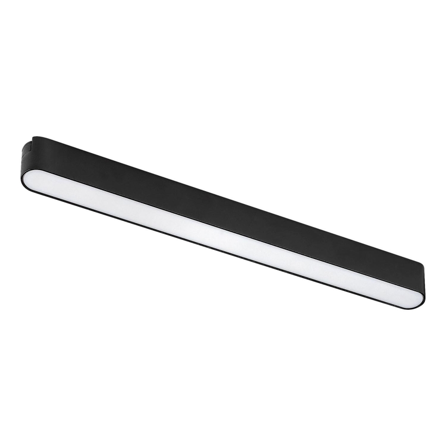 Rabalux - Plafonnier à intensité variable pour système de rail monophasé LED/16W/24V 2700-5500K Wi-Fi Tuya 33 cm noir