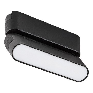 Rabalux - Plafonnier à intensité variable pour système de rail monophasé LED/4W/24V 2700-5500K Wi-Fi Tuya 11,5 cm noir