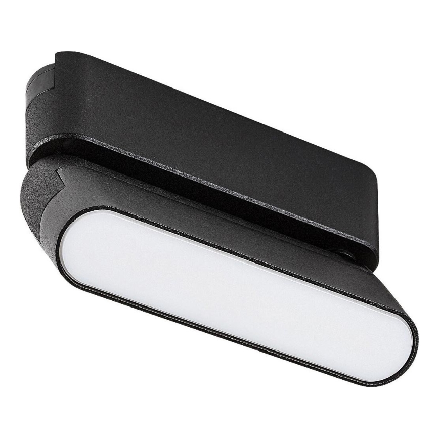 Rabalux - Plafonnier à intensité variable pour système de rail monophasé LED/4W/24V 2700-5500K Wi-Fi Tuya 11,5 cm noir