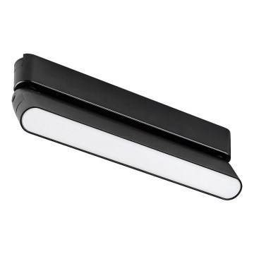 Rabalux - Plafonnier à intensité variable pour système de rail monophasé LED/7W/24V 2700-5500K Wi-Fi Tuya 22 cm noir