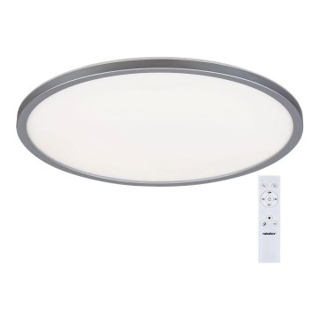 Rabalux - Plafonnier à intensité variable RGB LED/22W/230V Wi-Fi Tuya + Télécommande