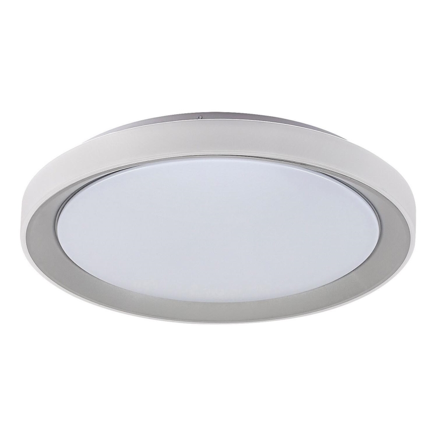 Rabalux - Plafonnier à intensité variable RGB LED/40W/230V 2700-6500K Wi-Fi Tuya  + Télécommande