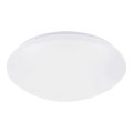 Rabalux - Plafonnier avec détecteur LED/12W/230V IP44 4000K d. 26,5 cm