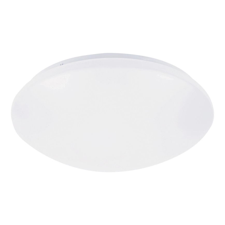 Rabalux - Plafonnier avec détecteur LED/12W/230V IP44 4000K d. 26,5 cm