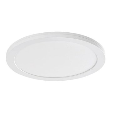 Rabalux - Plafonnier avec détecteur LED/18W/230V 4000K 22,5 cm
