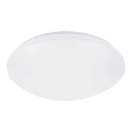 Rabalux - Plafonnier avec détecteur LED/24W/230V IP44 4000K d. 38 cm