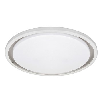 Rabalux - Plafonnier BRADY LED/36W/230V blanc d. 57 cm