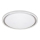 Rabalux - Plafonnier BRADY LED/36W/230V blanc d. 57 cm
