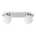 Rabalux - Plafonnier de salle de bain 2xG9/28W/230V IP44 d. 30 cm