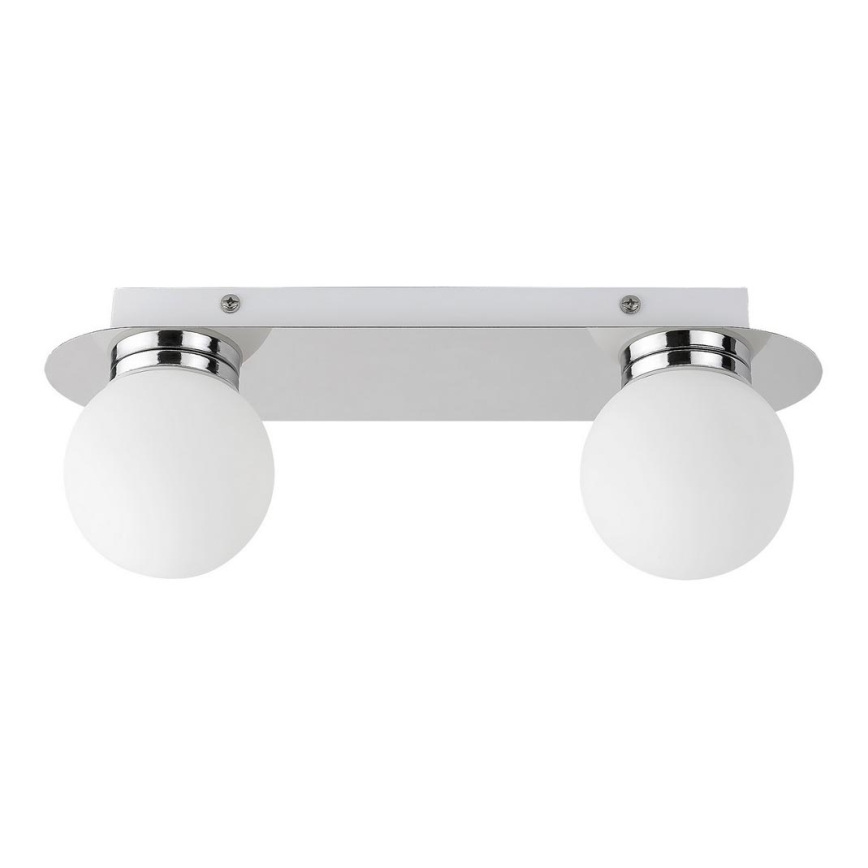 Rabalux - Plafonnier de salle de bain 2xG9/28W/230V IP44 d. 30 cm
