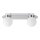 Rabalux - Plafonnier de salle de bain 2xG9/28W/230V IP44 d. 30 cm