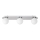Rabalux - Plafonnier de salle de bain 3xG9/28W/230V IP44 10x45 cm