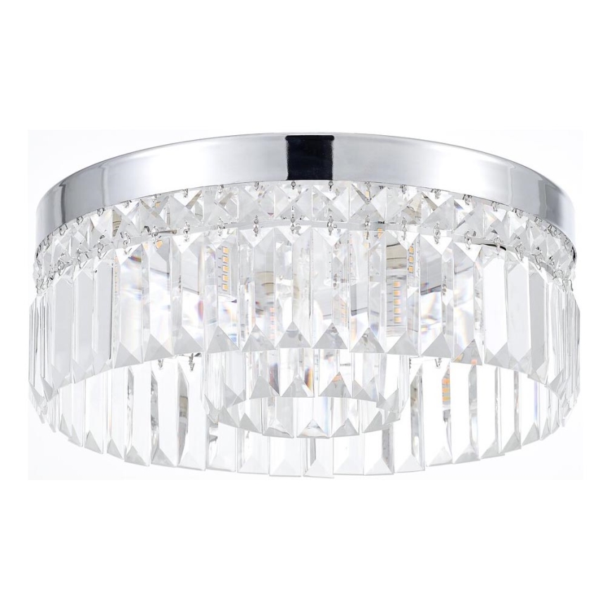 Rabalux - Plafonnier de salle de bains 6xG9/28W/230V IP44 Ø 35 cm