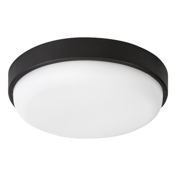 Rabalux - Plafonnier d'extérieur LED/14W/230V IP54 noir