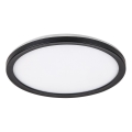 Rabalux - Plafonnier d'extérieur LED dimmable LED/15W/230V Wi-Fi Tuya 2700-6500K IP44 + télécommande