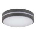 Rabalux - Plafonnier d'extérieur LED HAMBURG LED/12W/230V IP44