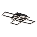 Rabalux - Plafonnier dimmable LED/40W/230V 3000-6500K + télécommande 35x50 cm