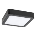 Rabalux - Plafonnier LED/12W/230V 14,5x14,5 cm