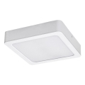 Rabalux - Plafonnier LED/15W/230V 3000K 16x16 cm blanc