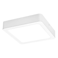 Rabalux - Plafonnier LED/15W/230V 4000K 16x16 cm blanc