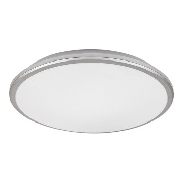 Rabalux - Plafonnier LED/18W/230V 4000K argent 27 cm