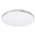 Rabalux - Plafonnier LED/18W/230V