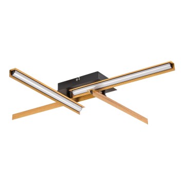 Rabalux - Plafonnier LED/20W/230V 3000K longueur 75 cm