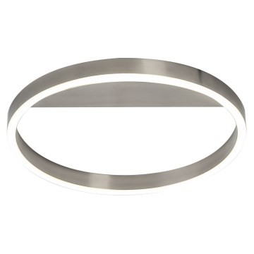 Rabalux - Plafonnier LED 20W 230V chrome mat Ø 40 cm