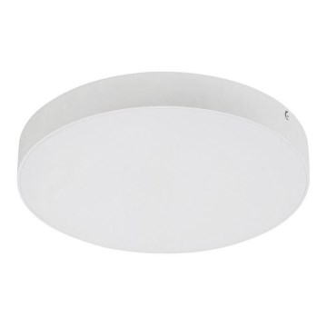 Rabalux - Plafonnier LED 24 W, 230 V, 2800 K/4000 K/6000 K, IP44, blanc, Ø 30 cm