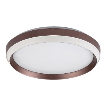 Rabalux - Plafonnier LED 24 W, 230 V, 3000 K, Ø 39 cm