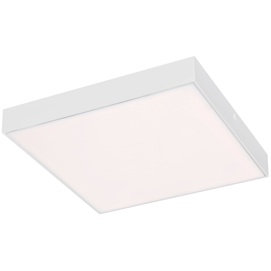 Rabalux - Plafonnier LED LED/24W/230V 2800-6000K IP44 blanc 30x30 cm