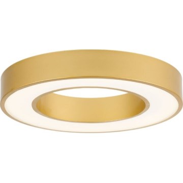 Rabalux - Plafonnier LED 24W/230V 3000/4000/6500K Ø 40 cm, doré