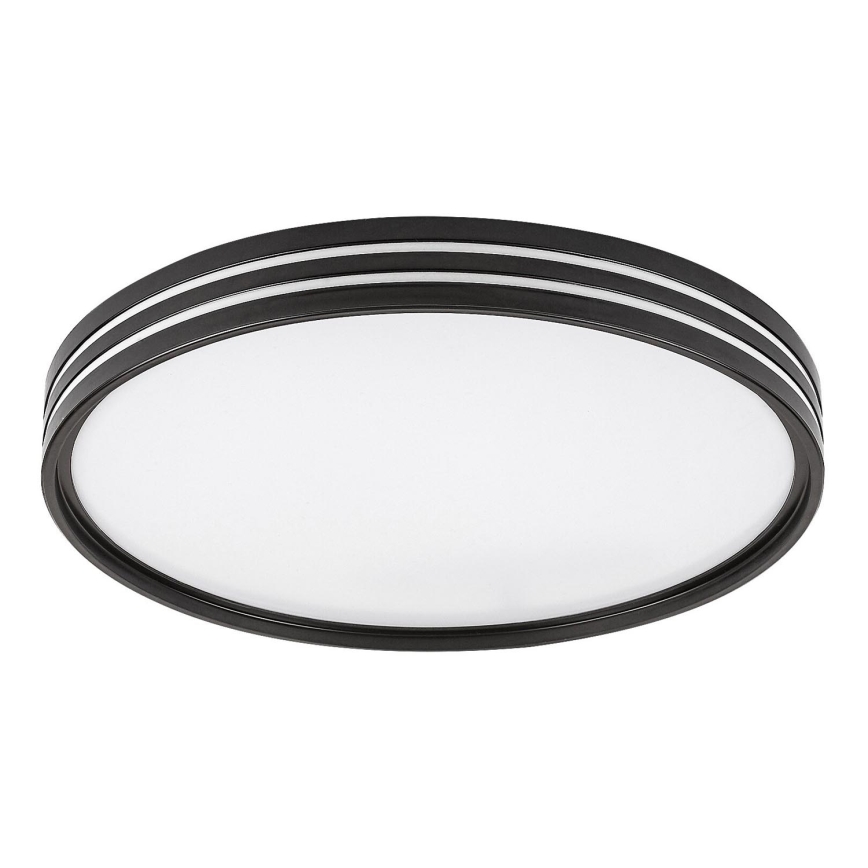 Rabalux - Plafonnier LED, 25 W, 230 V, 3000 K, Ø 39 cm