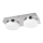 Rabalux - Plafonnier LED 2xLED/5W/230V 13x28 cm