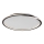 Rabalux  - Plafonnier LED/40W/230V d. 56 cm noir