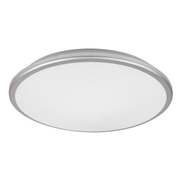 Rabalux - Plafonnier LED/45W/230V 4000K argent 48 cm