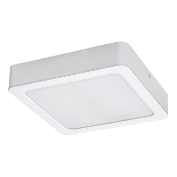 Rabalux - Plafonnier LED/7W/230V 3000K 12x12 cm blanc