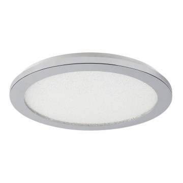 Rabalux - Plafonnier LED à intensité modulable salle de bain LED/18W/230V IP44