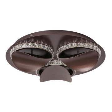 Rabalux - Plafonnier LED à intensité variable CAPRIANA LED/18W/230V Ø 38 cm