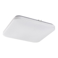 Rabalux - Plafonnier LED avec capteur LED/20W/230V 4000K 32x32 cm