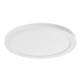 Rabalux - Plafonnier LED avec détecteur, 30W/230V, Ø 33 cm