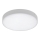 Rabalux - Plafonnier LED de salle de bain LED/18W/230V 3000-6000K IP44 blanc