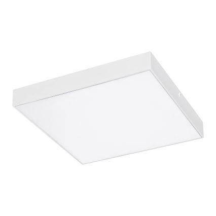 Rabalux - Plafonnier LED de salle de bain LED/18W/230V 3000-6000K IP44 blanc