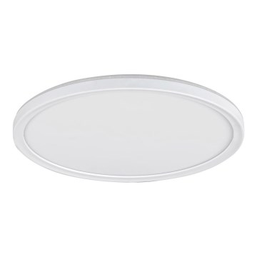 Rabalux - Plafonnier LED dimmable 22 W, 230 V, Ø 42 cm