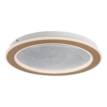 Rabalux - Plafonnier LED dimmable LED/24W/230V 3000–6500 K Ø 40 cm + télécommande
