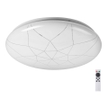 Rabalux - Plafonnier LED dimmable LED/24W/230V Wi-Fi 3000-6500K + télécommande Ø 39 cm