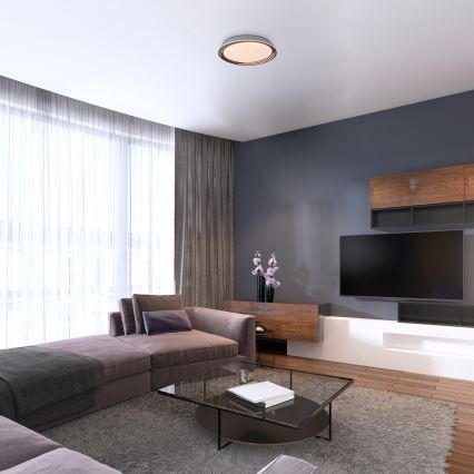 Rabalux - Plafonnier LED dimmable LED/36W/230V Ø 51,5 cm